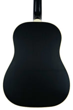 Load image into Gallery viewer, New Gibson Custom Shop 1942 Banner Southern Jumbo TRG Stinger Series Ebony 21964069