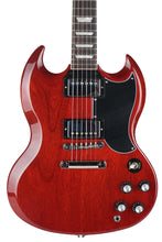 Load image into Gallery viewer, New Gibson SG Standard '61 Stop Bar Vintage Cherry