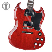 Load image into Gallery viewer, New Gibson SG Standard '61 Stop Bar Vintage Cherry