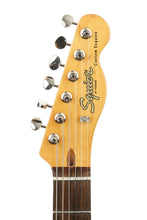 Load image into Gallery viewer, 2021 Squier FSR Classic Vibe '60s Custom Esquire Black