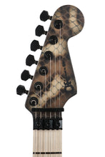 Load image into Gallery viewer, 2025 Charvel Custom Shop Warren Demartini USA Signature Snake skin