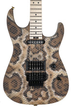 Load image into Gallery viewer, 2025 Charvel Custom Shop Warren Demartini USA Signature Snake skin