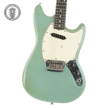 Load image into Gallery viewer, 1964 Fender Musicmaster Daphne Blue