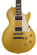 Load image into Gallery viewer, New Epiphone Les Paul Standard 50s Goldtop