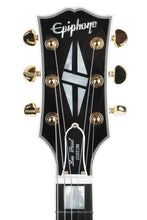 Load image into Gallery viewer, New Epiphone Les Paul Custom Alpine White
