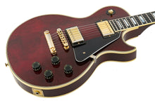 Load image into Gallery viewer, 1981 Gibson Les Paul Custom Wine Red