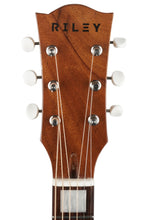 Load image into Gallery viewer, 2019 Riley Heritage Acoustic-Electric Tobacco Burst