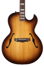 Load image into Gallery viewer, 2019 Riley Heritage Acoustic-Electric Tobacco Burst
