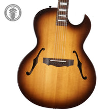 Load image into Gallery viewer, 2019 Riley Heritage Acoustic-Electric Tobacco Burst