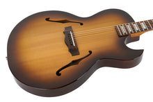 Load image into Gallery viewer, 2019 Riley Heritage Acoustic-Electric Tobacco Burst