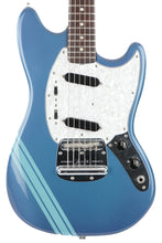 Load image into Gallery viewer, 1972 Fender Mustang Competition Blue