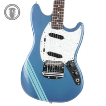 Load image into Gallery viewer, 1972 Fender Mustang Competition Blue