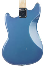 Load image into Gallery viewer, 1972 Fender Mustang Competition Blue