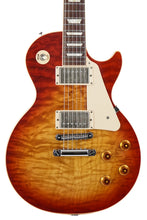 Load image into Gallery viewer, 2013 Gibson Les Paul Standard Premium Quilt Top Cherry Burst