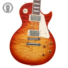 Load image into Gallery viewer, 2013 Gibson Les Paul Standard Premium Quilt Top Cherry Burst