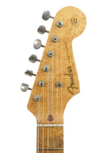 Load image into Gallery viewer, 1999 Fender Custom Shop 1950's Stratocaster Cunetto Relic Blonde