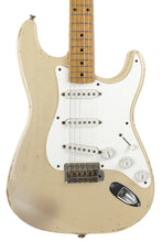 Load image into Gallery viewer, 1999 Fender Custom Shop 1950's Stratocaster Cunetto Relic Blonde