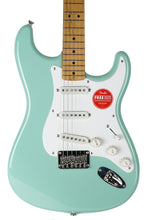 Load image into Gallery viewer, New Squier Classic Vibe '50s Stratocaster Surf Green