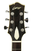 Load image into Gallery viewer, 2007 Collings City Limits Deluxe Sunburst Brazilian