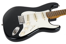 Load image into Gallery viewer, New Fender Custom Shop 1956 Thunder Road Stratocaster Journeyman Relic Black 6 pounds 9 ounces