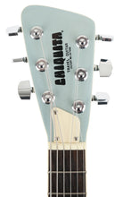 Load image into Gallery viewer, Used Chiquita Travel Guitar Cool Blue