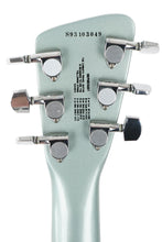 Load image into Gallery viewer, Used Chiquita Travel Guitar Cool Blue