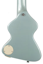 Load image into Gallery viewer, Used Chiquita Travel Guitar Cool Blue