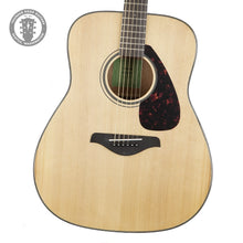 Load image into Gallery viewer, New Yamaha FG800J Natural