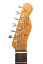 Load image into Gallery viewer, 2019 Fender Custom Shop '61 Telecaster Custom Aged Gold Sparkle