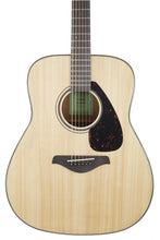Load image into Gallery viewer, New Yamaha FG800J Natural