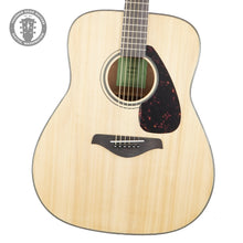 Load image into Gallery viewer, New Yamaha FG800J Natural