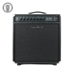 Load image into Gallery viewer, 2024 Two Rock Traditional Clean 50w Combo Black Bronco / Sparkle Matrix Grill