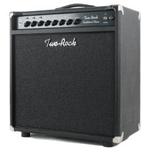 Load image into Gallery viewer, 2024 Two Rock Traditional Clean 50w Combo Black Bronco / Sparkle Matrix Grill