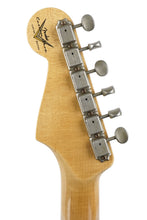 Load image into Gallery viewer, New Fender Custom Shop '64 Stratocaster Journeyman Relic Aged Surf Green