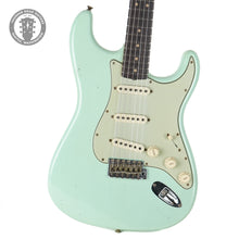 Load image into Gallery viewer, New Fender Custom Shop '64 Stratocaster Journeyman Relic Aged Surf Green