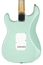 Load image into Gallery viewer, New Fender Custom Shop '64 Stratocaster Journeyman Relic Aged Surf Green