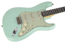 Load image into Gallery viewer, New Fender Custom Shop '64 Stratocaster Journeyman Relic Aged Surf Green
