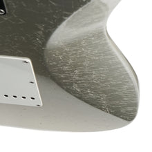 Load image into Gallery viewer, New Fender Custom Shop Dennis Galuszka Masterbuilt '59 Stratocaster Journeyman Relic Aged Inca Silver Brazilian RW AAAA Roasted Neck