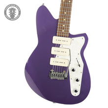 Load image into Gallery viewer, 2022 Reverend Jetstream 390 Italian Purple