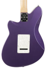 Load image into Gallery viewer, 2022 Reverend Jetstream 390 Italian Purple