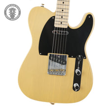 Load image into Gallery viewer, 2017 Fender Classic Player Baja Telecaster Blonde