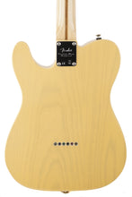 Load image into Gallery viewer, 2017 Fender Classic Player Baja Telecaster Blonde