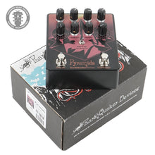 Load image into Gallery viewer, Used Earthquaker Devices Pyramids Stereo Flanger Limited Edition Solar Eclipse