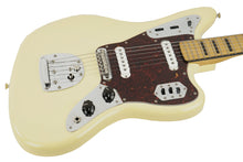 Load image into Gallery viewer, 2023 Fender Vintera II '70s Jaguar Vintage White