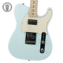 Load image into Gallery viewer, 2015 G&L ASAT Classic Bluesboy Sonic Blue