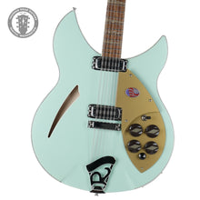 Load image into Gallery viewer, New Rickenbacker 360/12 12 String WB CB VP Seafoam Green Pearl Limited Edition 2520799