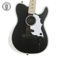 Load image into Gallery viewer, 2025 Fender Jack White Triplesonic Acoustasonic Telecaster