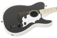 Load image into Gallery viewer, 2025 Fender Jack White Triplesonic Acoustasonic Telecaster