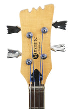 Load image into Gallery viewer, 1966 Mosrite Joe Maphis Model Bass Natural