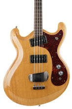 Load image into Gallery viewer, 1966 Mosrite Joe Maphis Model Bass Natural